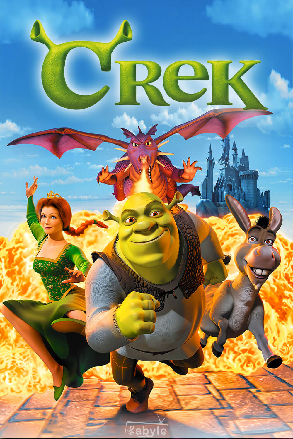 Film Kabyle Crek 1