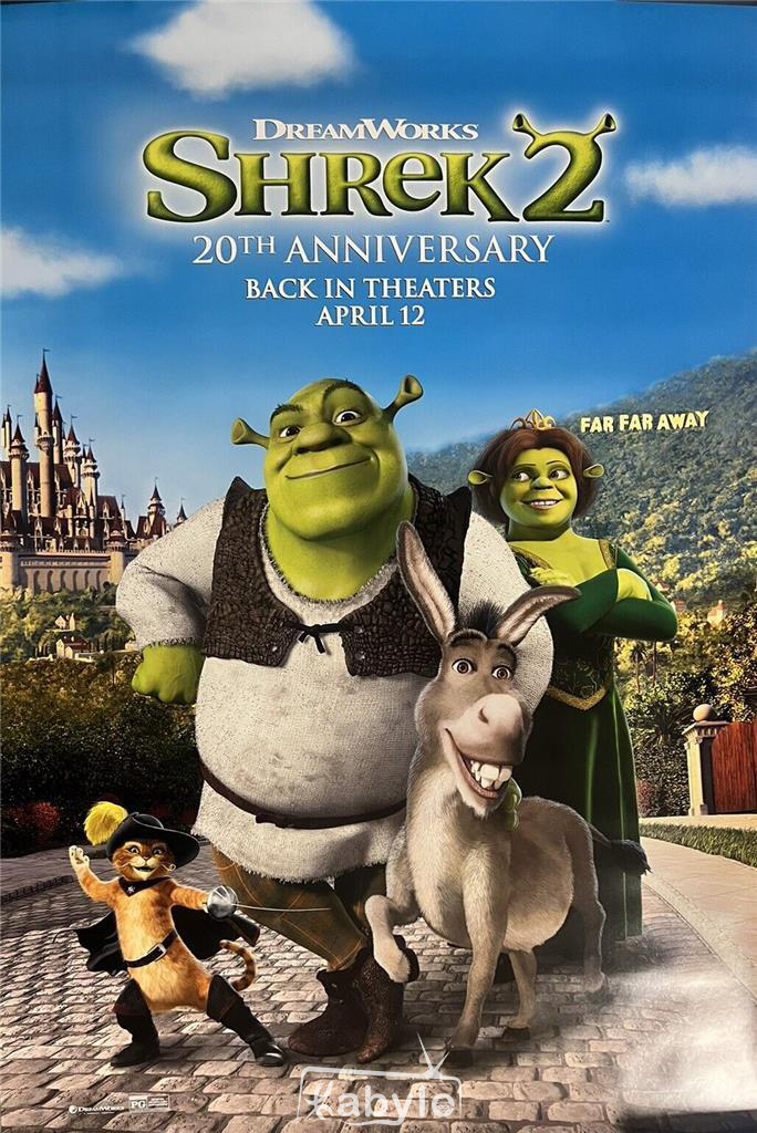 Crek 2 poster