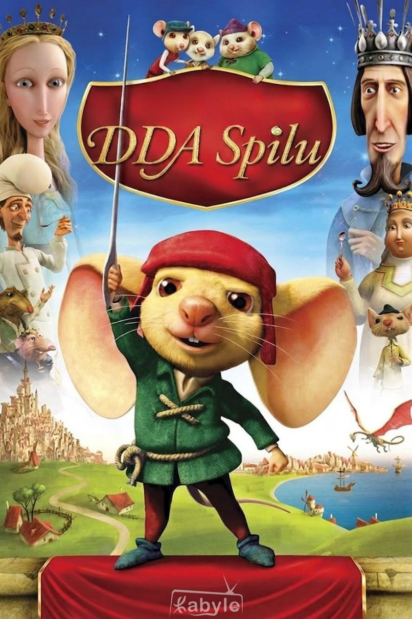 Film Kabyle Dda spilu