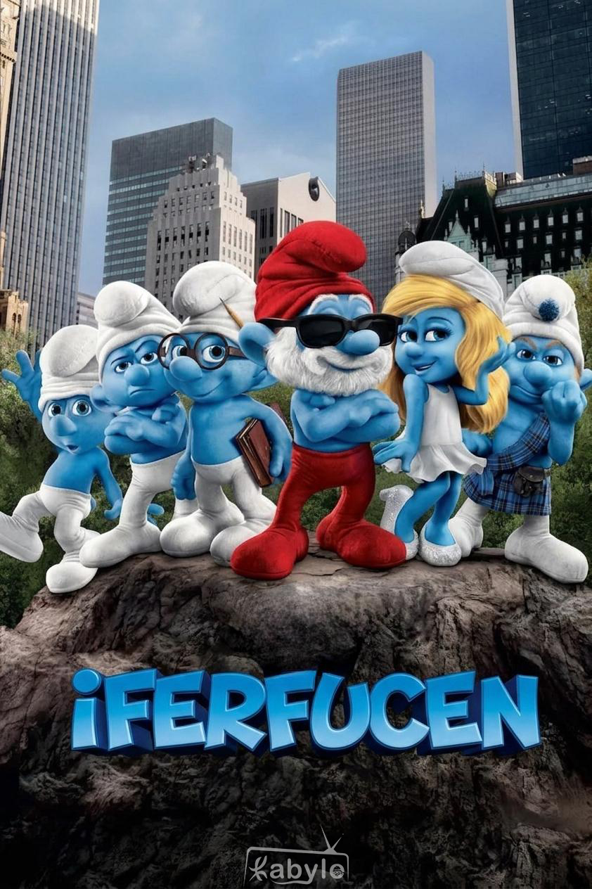 Iferfucen poster