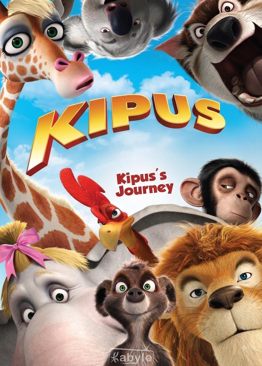 Kipous poster