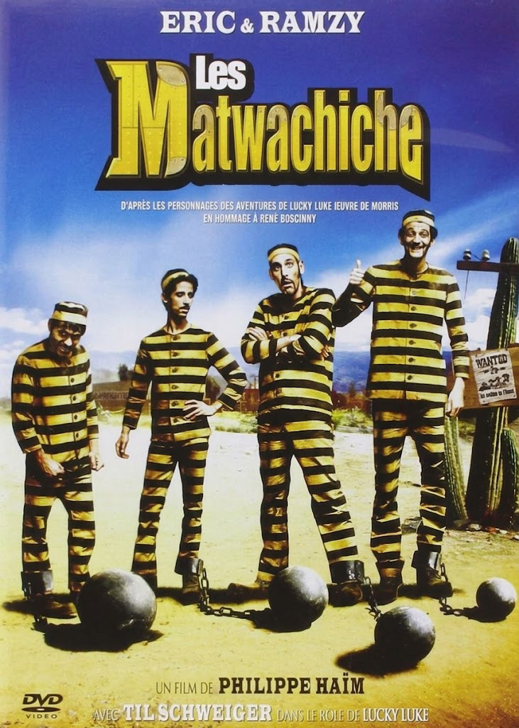 Film Kabyle les matwachiche