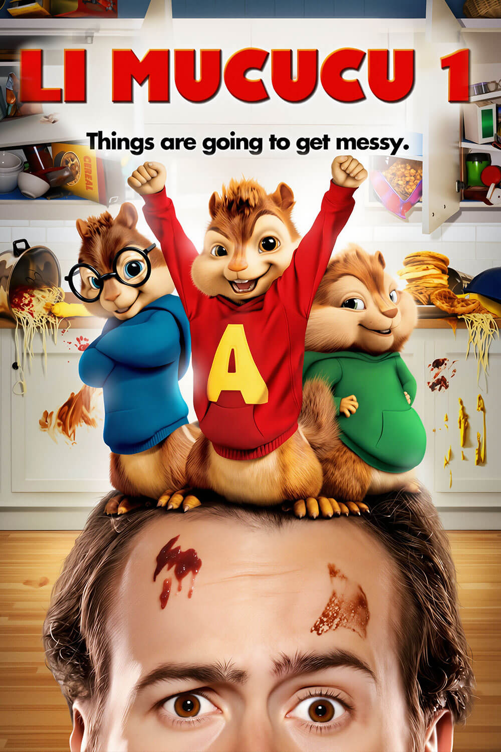 Li mucucu 1 poster