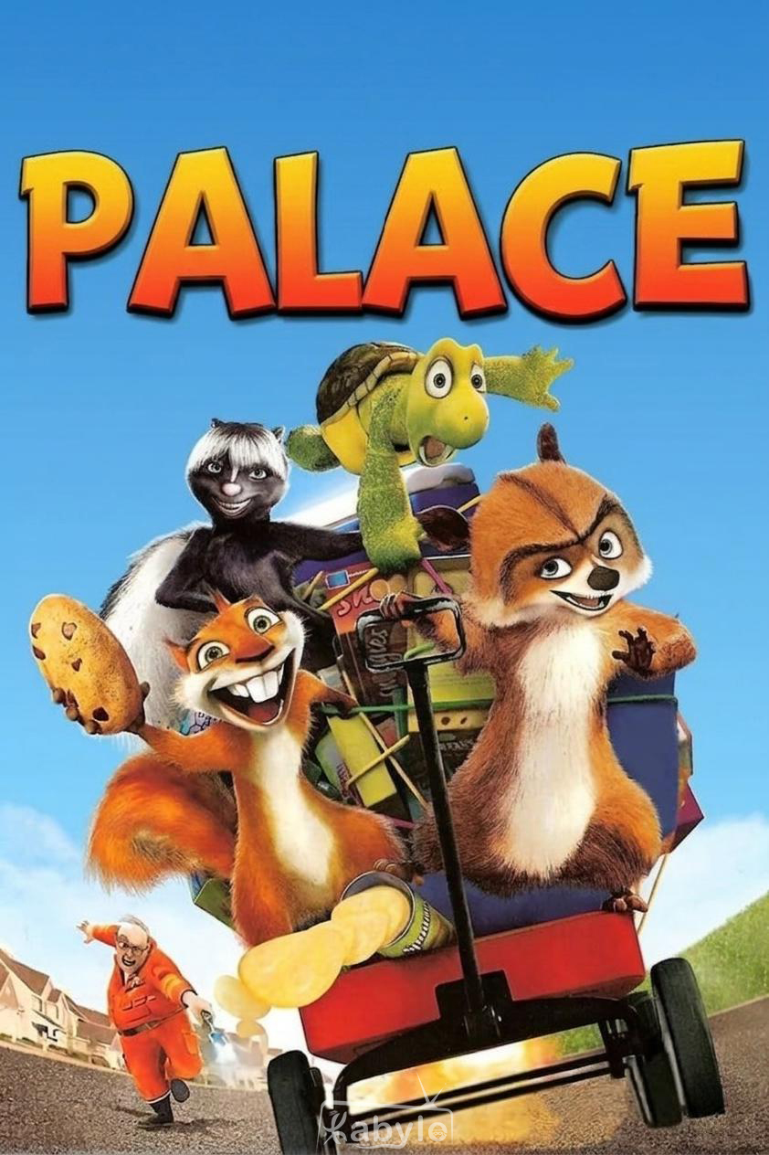 palace poster